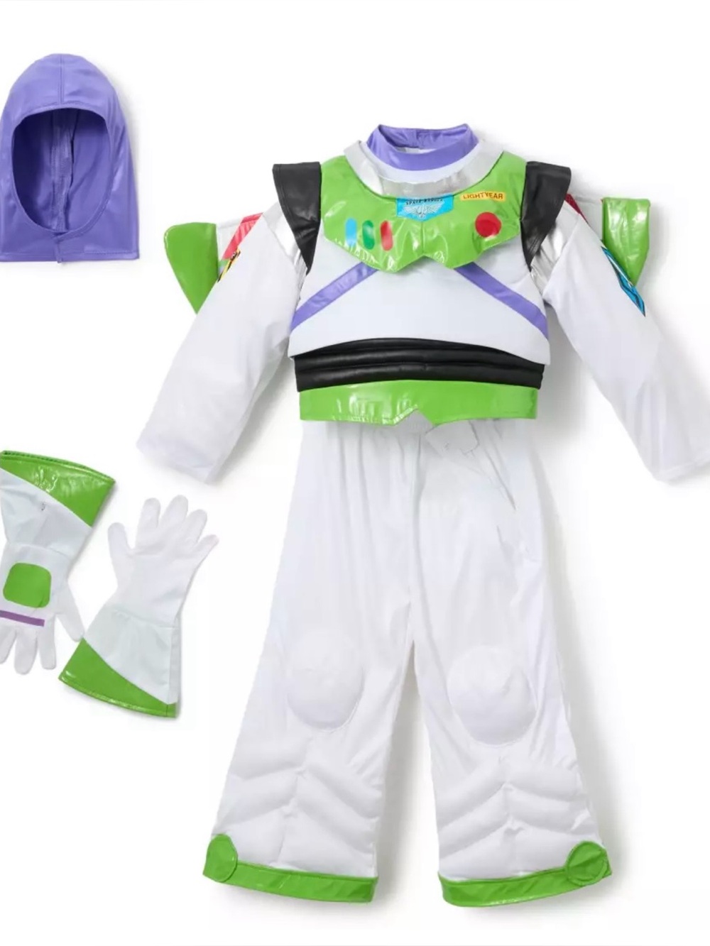 Disney Buzz Lightyear Costume